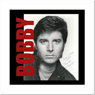 Bobby Sherman - Retro Aesthetic Fan Art Posters and Art